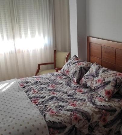 Piso As Rodas Vilanova de Arousa Exterior foto